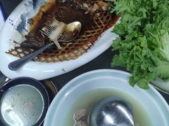 -魁盛居百年鲁菜馆(中林路店)