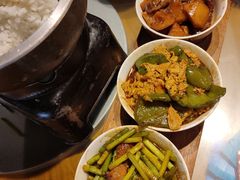 折箩米饭-局气烤鸭·北京菜(前门店)