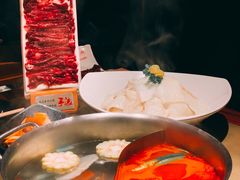 -手选潮汕鲜牛肉火锅(二七广场店)