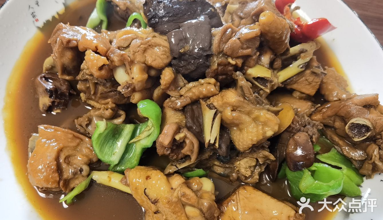水西农家菜