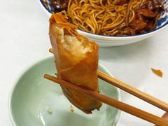 黄鱼春卷-明呈黄鱼面馆(斜土路店)