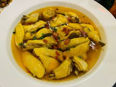 花雕鸡-月湖翠·上海菜(思南公馆淮海店)