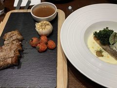 -杭州桐庐康莱德酒店西餐厅-舍