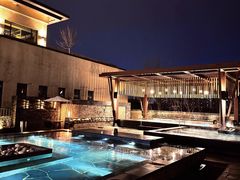 -清河半岛温泉度假酒店