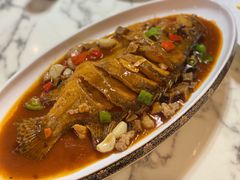 臭鳜鱼-徽州月·民间徽菜(浦东总店)
