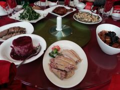 凉菜-老客站酒楼(金花南路店)