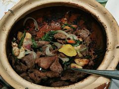 啫啫南平黄牛肉-紫阳海鲜楼·传承闽味(长乐路总店)
