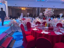 -曼格纳婚礼艺术中心(张江店)