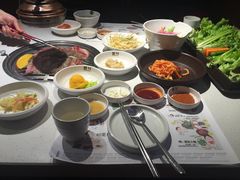 -本家韩国烤肉(青岛万象城店)