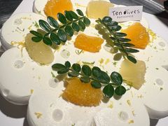 -Ten Olives甜点
