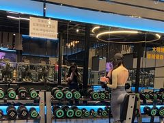 -滨力健身俱乐部