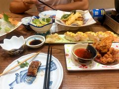 -红叶日料·放题·海胆·定食(星海店)