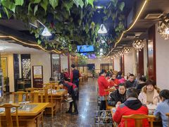 大堂-清真华宇开锅羊肉