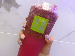 霸气杨梅-奈雪的茶(印象城店)
