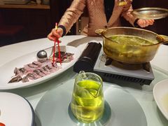 堂做石斑鱼-浙江三立开元名都大酒店·四季轩中餐厅