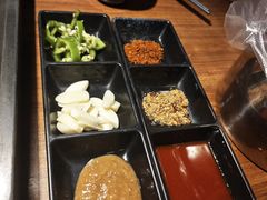 -山居屋炭火烧肉(厚街万达店)