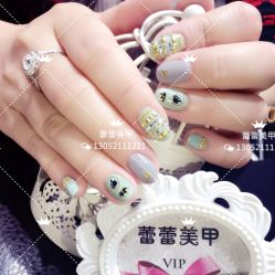-LEILEI NAIL蕾蕾美甲美睫