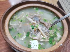 枸杞羊杂汤-贯贯吉·清真餐厅(浙江中路店)