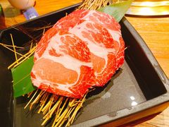 梅花肉-黑牛黑猪烤肉专门店(万象城店)