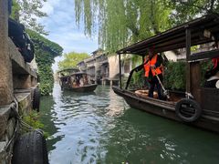 -乌镇西栅景区