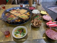 -正南齊北重庆老火锅(光华村直营店)