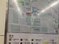 -成寿寺(地铁站)