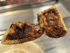 鱿鱼板-小寒羊烧烤(凯瑞时代大厦店)