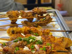 -晓靖轩烧烤(沙河风情店)