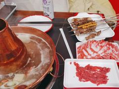 -京元盛铜锅涮肉(上海总店)