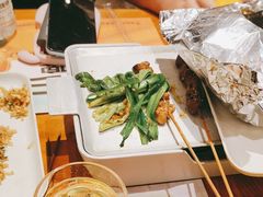 -木屋烧烤(惠阳华润小径湾店)