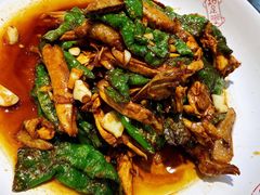 青椒手撕鸡-老长沙湘菜馆(凤凰路店)