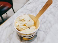 香草冰淇淋-哈根达斯(美罗城店)