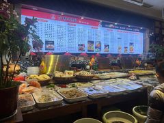 -百味地锅鸡(二店·财校分店)