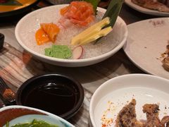 -赤坂亭·M9和牛烧肉·铁板烧·日料398放题(长泰广场店)