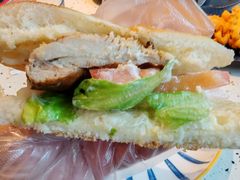 鸡排汉堡-必胜客(省府店)