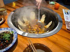 -锅来乐地锅鸡(安亭店)
