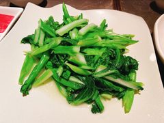 油渣炒菜心-金鸭季·北京烤鸭(深业上城店)