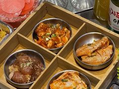 -马路牙子烧烤音乐酒馆(望京店)