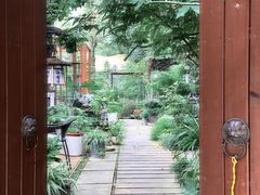 -谷咖啡·鲜花绿植花园餐厅