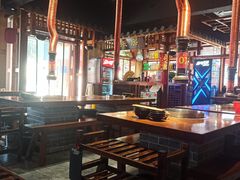 -炭窑水浒烤肉(汉阳鹦鹉巷子店)