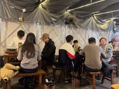 -杨老头鲜货烧烤(太古里店)