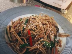 黑椒牛柳意粉-JUKEBOX玖部音乐餐厅(华侨城店)