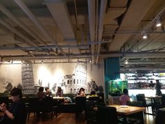 大堂-清真·艾美可餐厅(鹏欣水游城店)