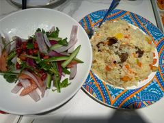 -阿里疆Alijiang·丝路美食·异域风情·清真(长楹天街店)