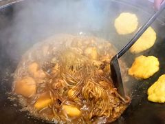 -炖四方东北铁锅炖·烧烤小龙虾(中豪国际店)
