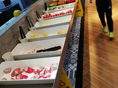 自助取餐区-比格比萨自助(国展店)