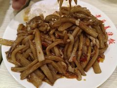 -老头盖浇饭(南京新街口明瓦廊宏光酒店店)
