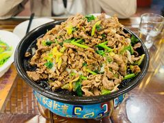 -烤肉季饭庄