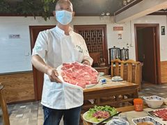 -马记伊源斋涮肉·清真菜(百子湾店)