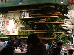 大堂-付掌柜在成都·热炒砂锅集(金禾店)